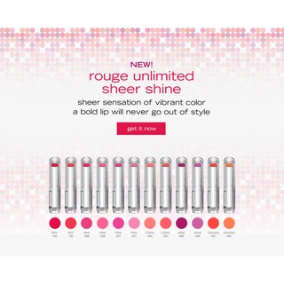 [CÓ HÓA ĐƠN LOTTEDUTYFREE]SON SHU UEMURA ROUGE UNLIMITED LACQUER SHINE