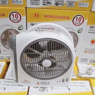 Quạt tích điện Honjida