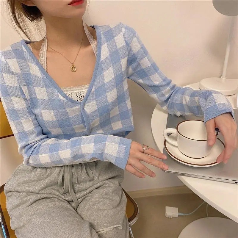 [ORDER TAOBAO] SET ÁO CARDIGAN KÈM ÁO HAI DÂY | BigBuy360 - bigbuy360.vn