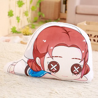 Gấu bông Identity V nằm
