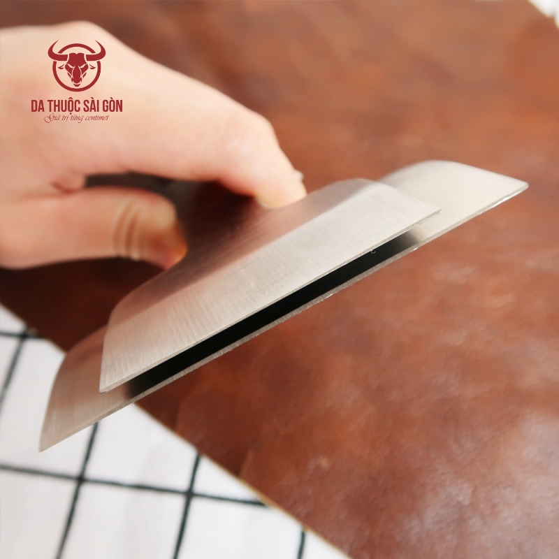 Bộ Đục Ngăn Thẻ - Dụng Cụ Để Làm Ví Da