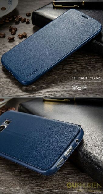 Bao da Samsung Galaxy S6 Edge Plus hiệu Xlevel cao cấp | BigBuy360 - bigbuy360.vn