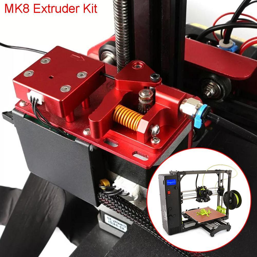 Bộ Phụ Kiện Máy In 3D Chuyên Nghiệp Bằng Hợp Kim Nhôm Chống Sốc Cho Ender-3 CR-10