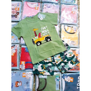 Combo 3bộ xuất hàn size nhí nhỡ