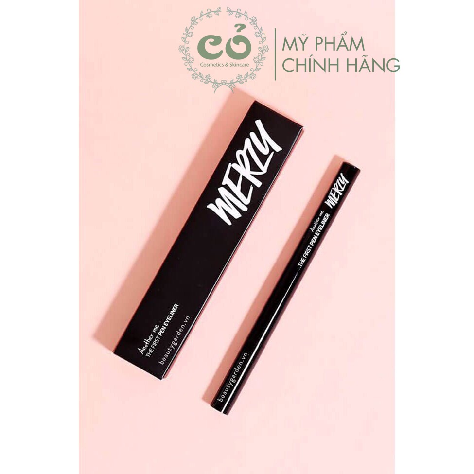 Kẻ mắt Merzy Pen Eyeliner | BigBuy360 - bigbuy360.vn