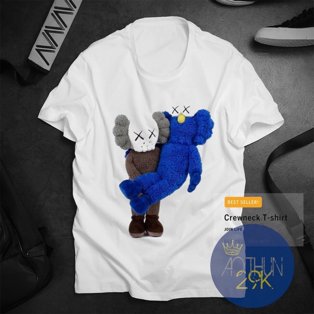 ALBUM 359 - ÁO THUN UNISEX KAW CÁ TÍNH | BigBuy360 - bigbuy360.vn