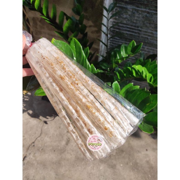Bánh Tráng Ống Muối