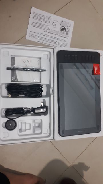 [Mã 267ELSALE1 giảm 5% đơn 3TR] [Hàng chính hãng có sẵn] Bảng vẽ điện tử Gaomon GM116HD | BigBuy360 - bigbuy360.vn