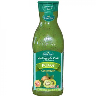 Sinh Tố Golden Farm Kiwi 500ml