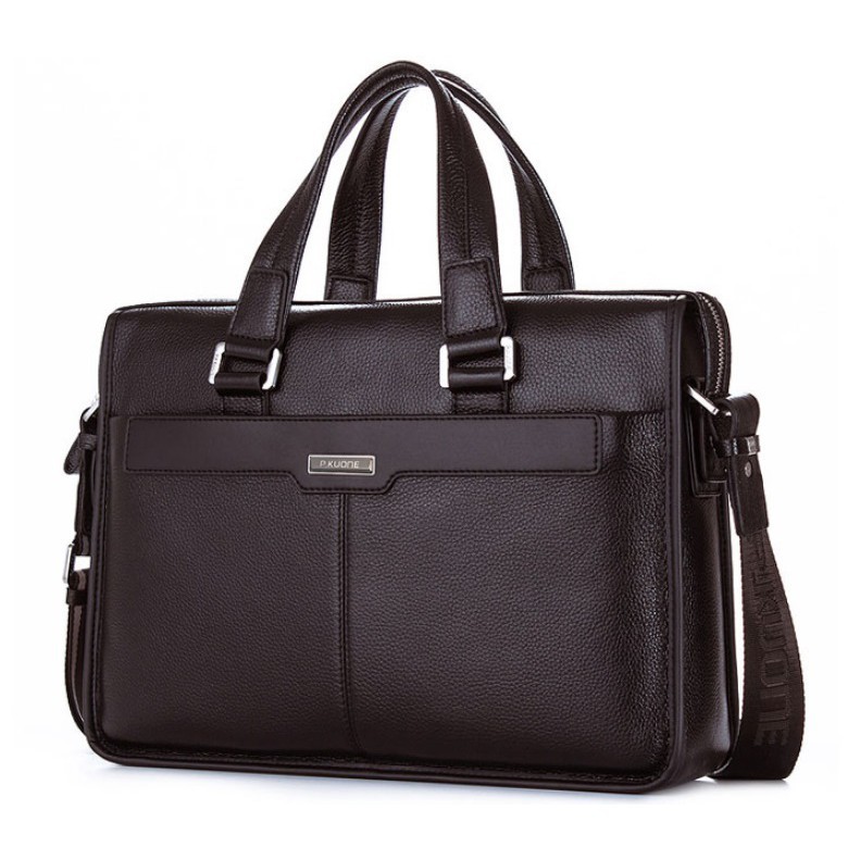 [SHOP NGUYÊN VŨ] Cặp da công sở P.KUONE 1128 hàng chất | BigBuy360 - bigbuy360.vn