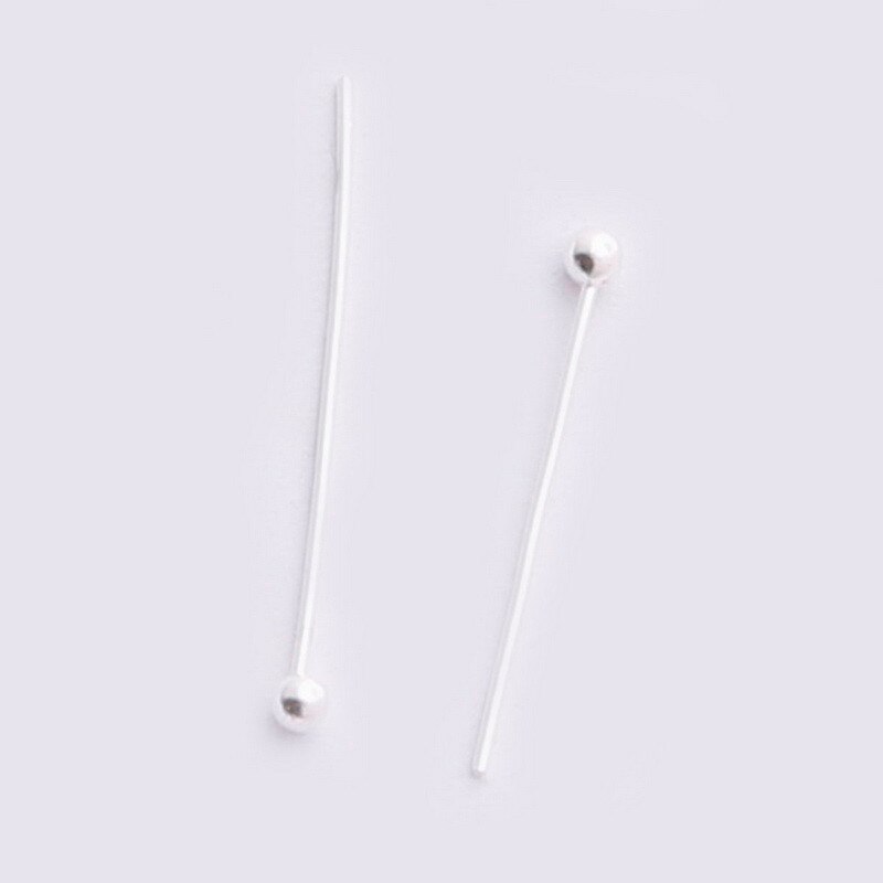 Beadia Set 500 Hạt Xâu Làm Trang Sức 4 Màu 0.5x20mm DIY