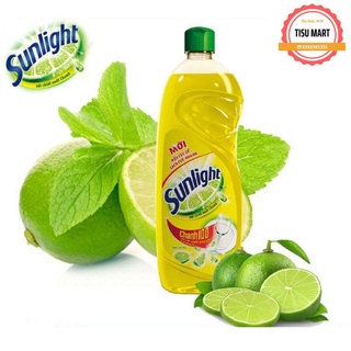 [HSD T5.2024] Nước Rửa Chén SUNLIGHT Chai 400g / 750g