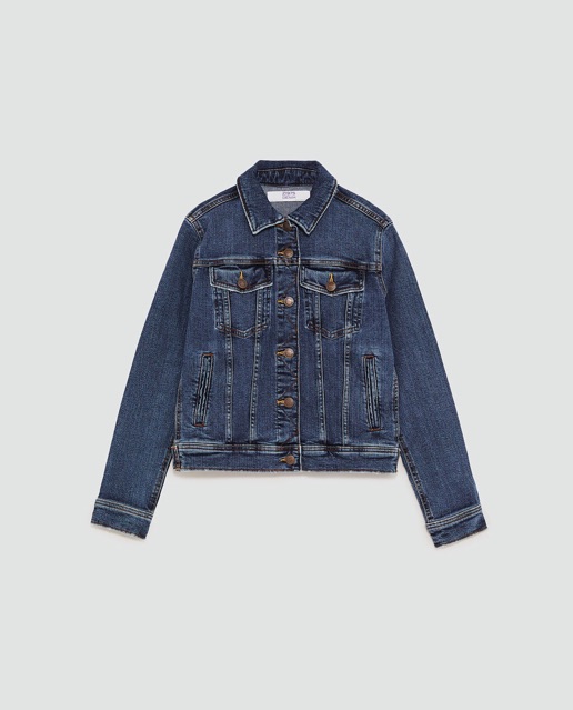 Áo bò chuẩn Zara