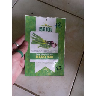 Hạt giống hoa Lanh đỏ