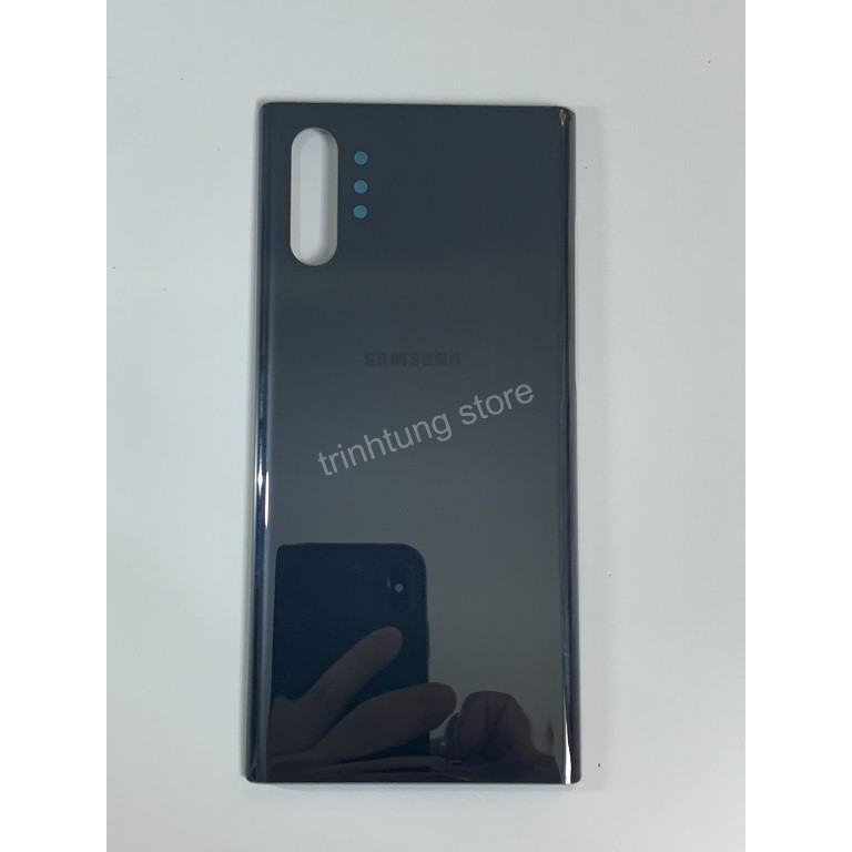 Nắp lưng kính Samsung Note 10 / Note 10+