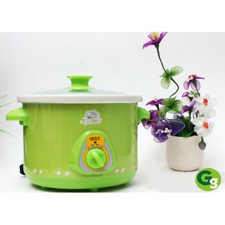 NỒI ĐA NĂNG KHO THỊT, CÁ, NẤU CHÁO DUNG TÍCH 2.5L
