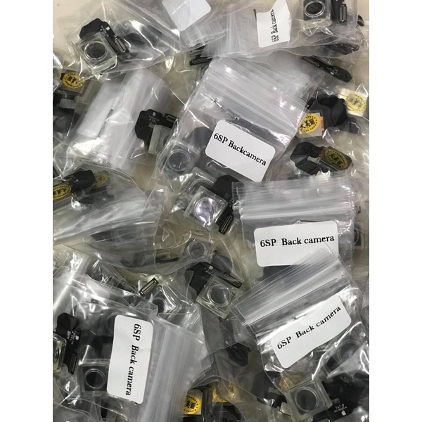Camera sau Ip 6Plus/6S Plus zin bóc máy