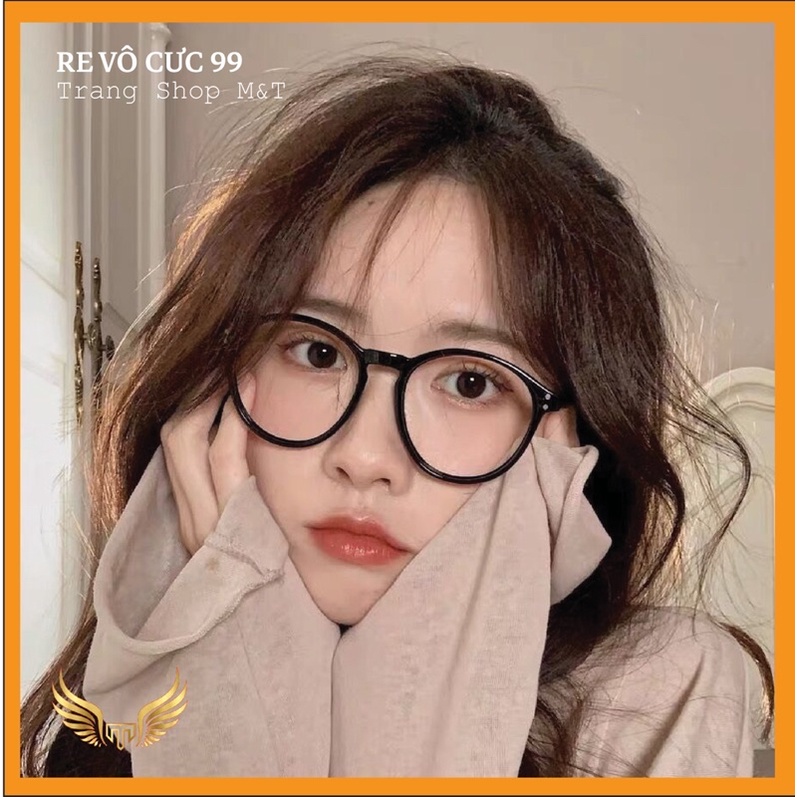 Kính ViVo mắt mèo 2 chấm dọc