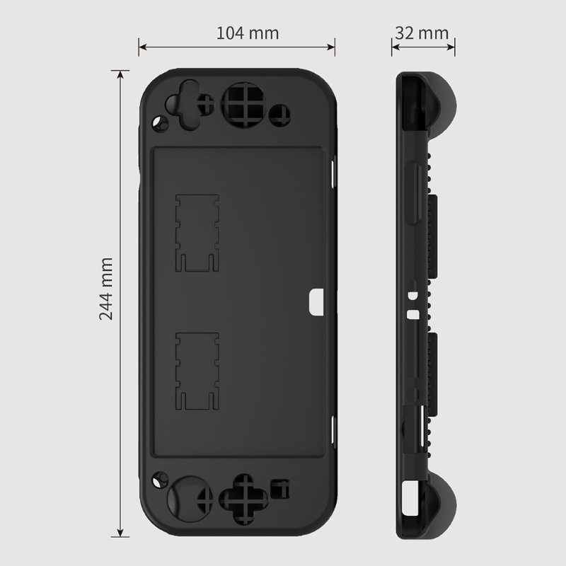 Vỏ Silicon Bảo Vệ Tay Cầm Chơi Game Nintendo Switch Oled | BigBuy360 - bigbuy360.vn