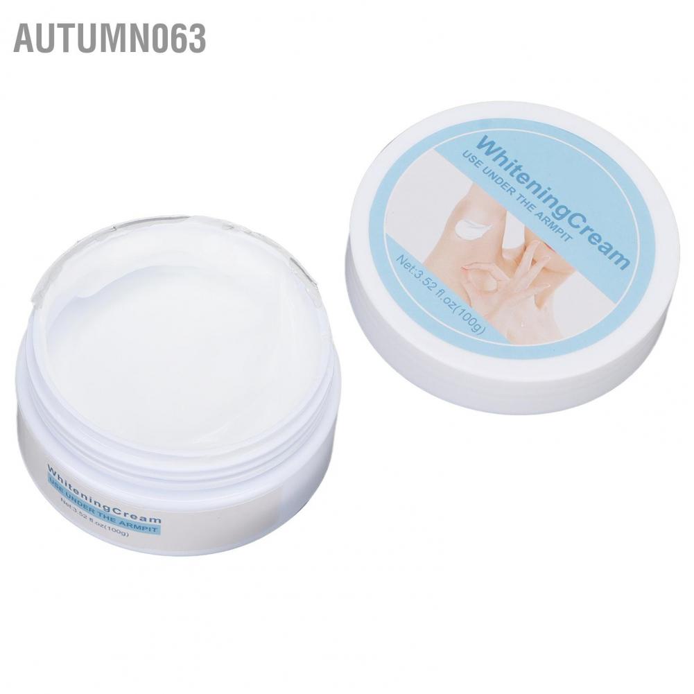 Kem làm trắng sáng dưỡng ẩm phục hồi vùng da dưới cánh tay 3.5oz