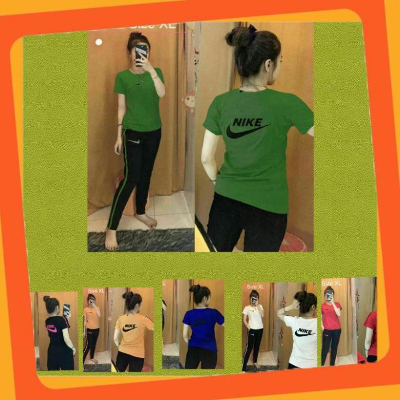 Bộ Thun 💘 FREE SHIP 💘 Đồ Bộ Thun Hè Mặc Nhà Cao Cấp Chất Cotton Thoáng Mát 💘