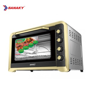 (Chỉ giao HCM) Lò nướng SANAKY 120 lít VH-129N2D (Có nướng đối lưu)