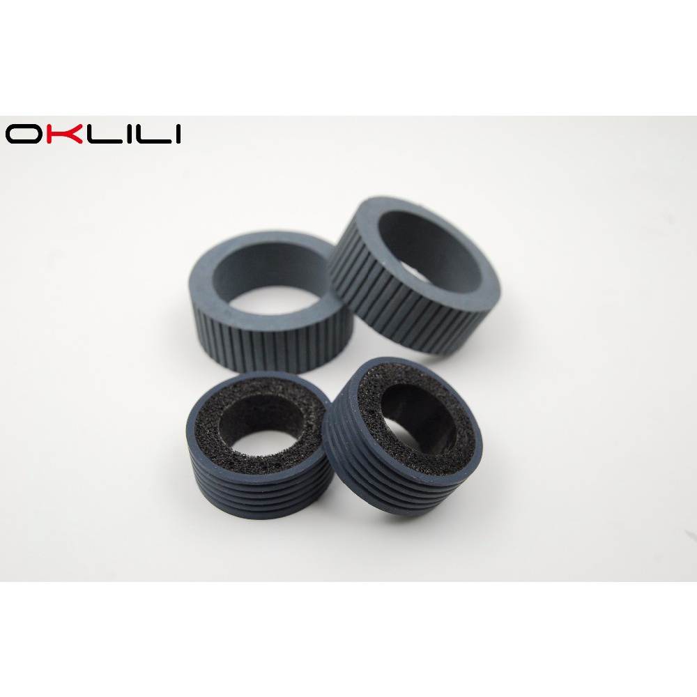 1 Bộ Phanh Và Con Lăn PA03540-0001 PA03540-0002 Cho Fujitsu 6130 Fs-I-6130 Fi-6130Z Fi-6230 Fs-I-6140 Fs-I-6240 Fs-I-6125 Fs-I-6225 IX500