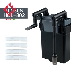 Lọc treo hồ cá hbl 801,802,803-lọc treo sunsun hbl 801-lọc treo thành hồ cá