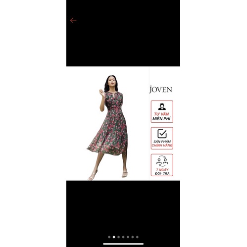 đầm joven fashion