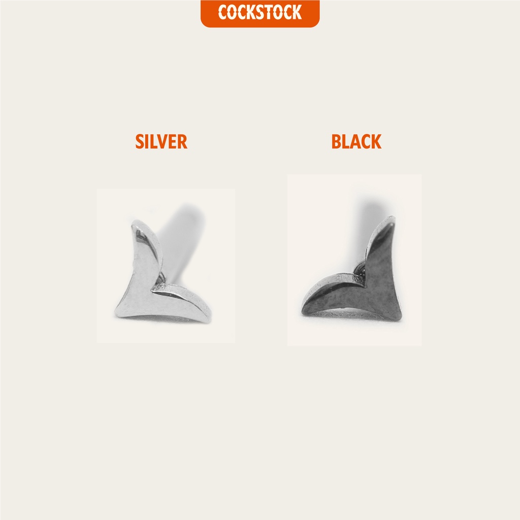 Khuyên tai Kite CockStock