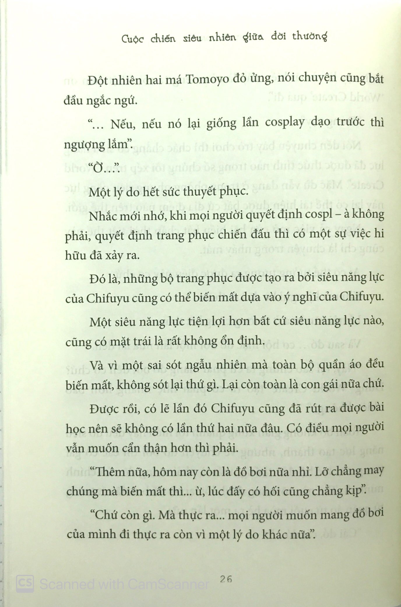 Sách Cuộc Chiến Siêu Nhiên Giữa Đời Thường - Tập 10