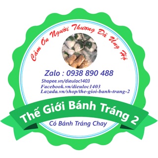 HCM -Thế Giới Bánh Tráng 2