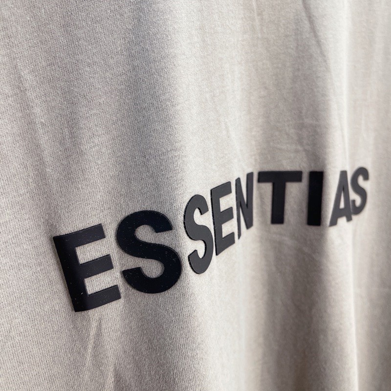 Áo tee FOG ESSENTIALS ss20 full tag túi, oversize tee FOG ESSENTIALS ss20