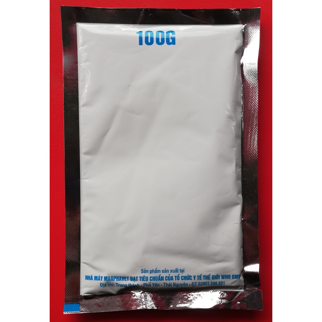 1 GÓI MEN SỐNG 100g MEN VI SINH – VIT CHẾ PHẨM SINH HỌC TAN HOÀN TOÀN DÙNG TỐT CHO GIA SÚC, GIA CẦM, CHÓ MÈO, GÀ CHỌI