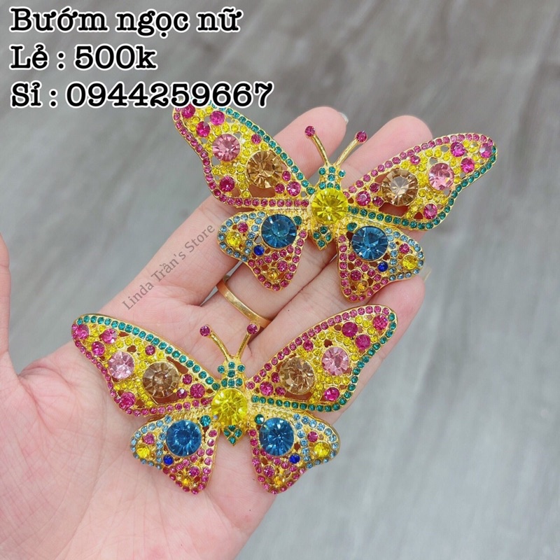 charm b.ngọc nữ