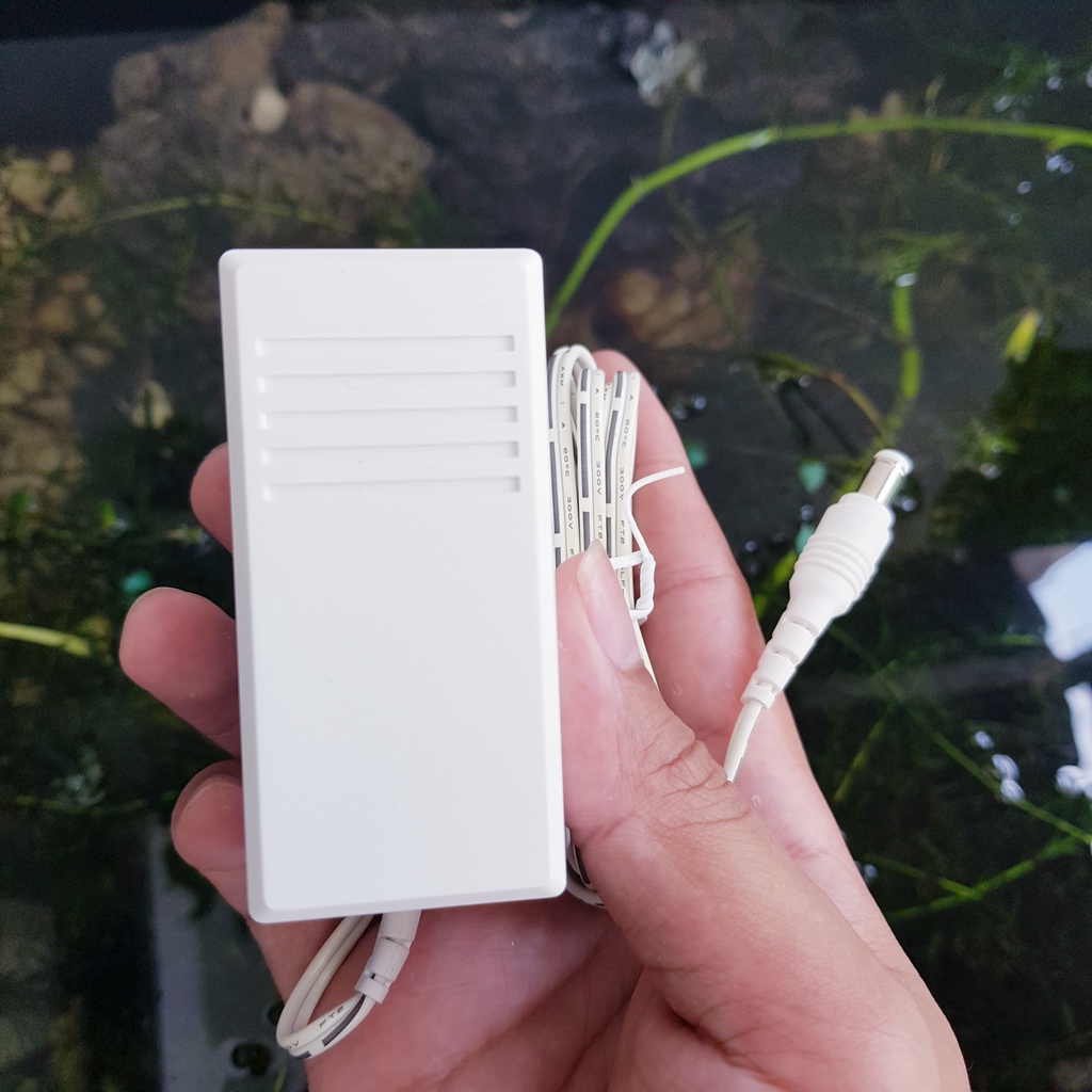 Bộ Nguồn Sạc 12V2A Chính Hãng Cho Máy MassageCủ Sạc Cho gối massage Hồng Ngoại