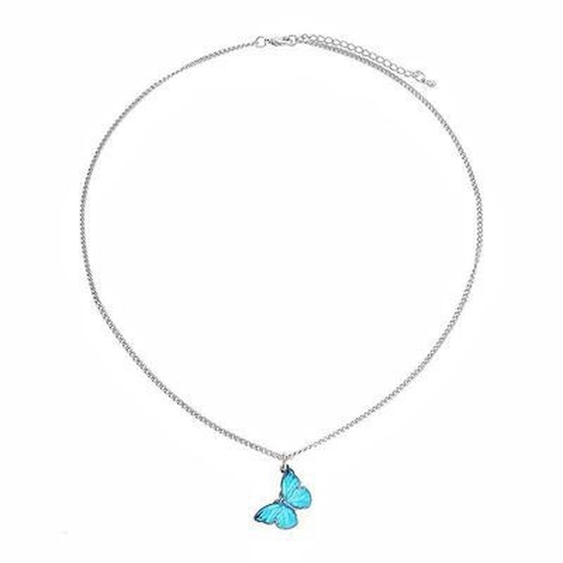 Dây Chuyền Choker Phong Cách Hàn Quốc Hợp Thời Trang 415