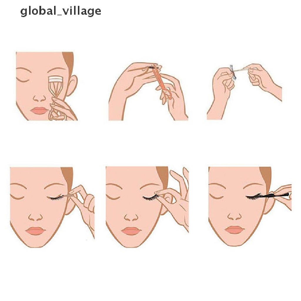 1 keo dán mi giả chuyên nghiệp chống nước lâu trôi | BigBuy360 - bigbuy360.vn