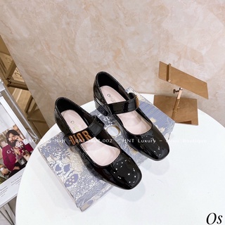 [ miuu boutique ] Giày búp bê Dior fullbox size 35-38