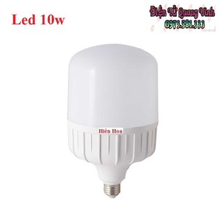 Bóng đèn led 10w siêu sáng tiết kiệm điện
