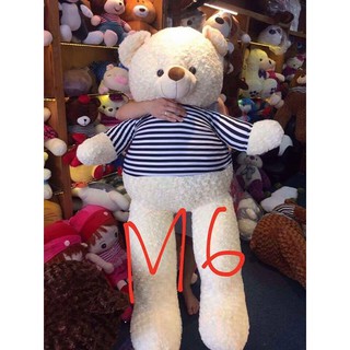 [Gấu 1m6] Gấu Bông Teddy Cao Cấp 1m6 giá siêu rẻ