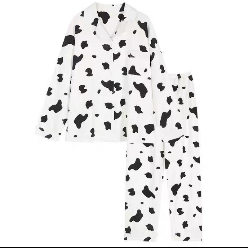 Bộ Mặc Nhà - Bộ Ngủ Pyjama Nữ Dễ Thương Nhiều Mẫu