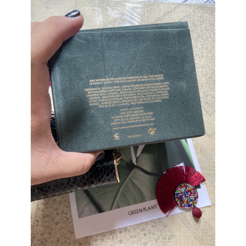 Nước hoa nữ Marc jacobs Decadence edp 100ML