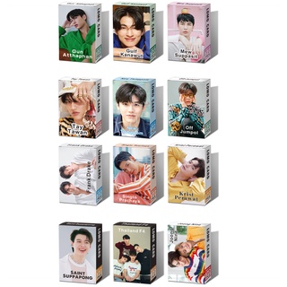 Thẻ LOMO in hình thần tượng Thái Lan F4 thời trang