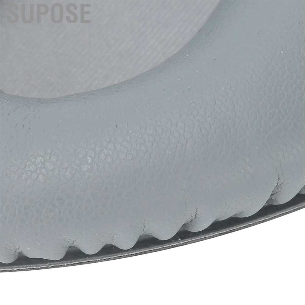 Supose Earphone Cushion Ear Pads Headphone Accessory Fit for V-MODA XS Crossfade M-100 LP2 LP LPS Gray