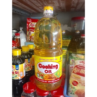 Dầu Ăn Con Két Nakydaco