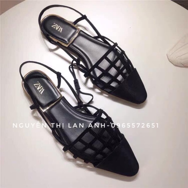 Hài Zara hot