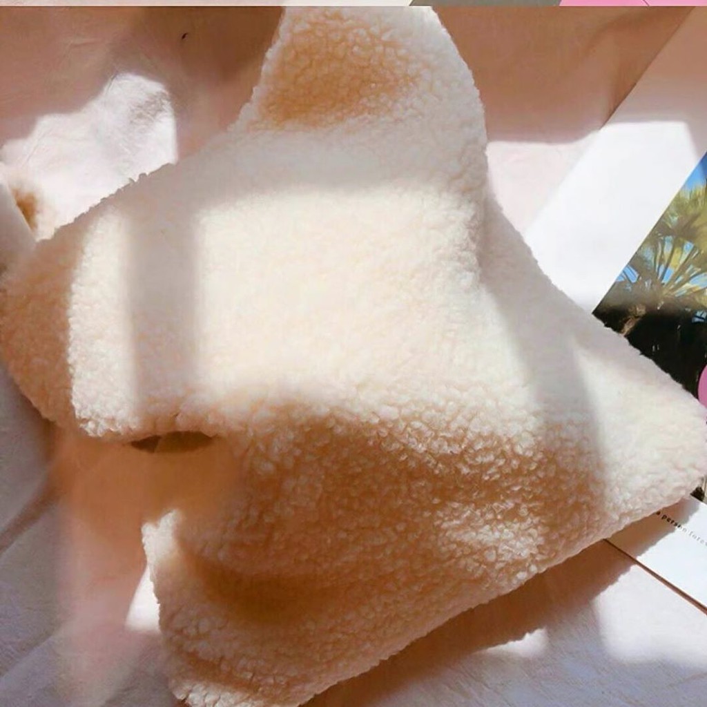 Túi Lông Hoạt Hình