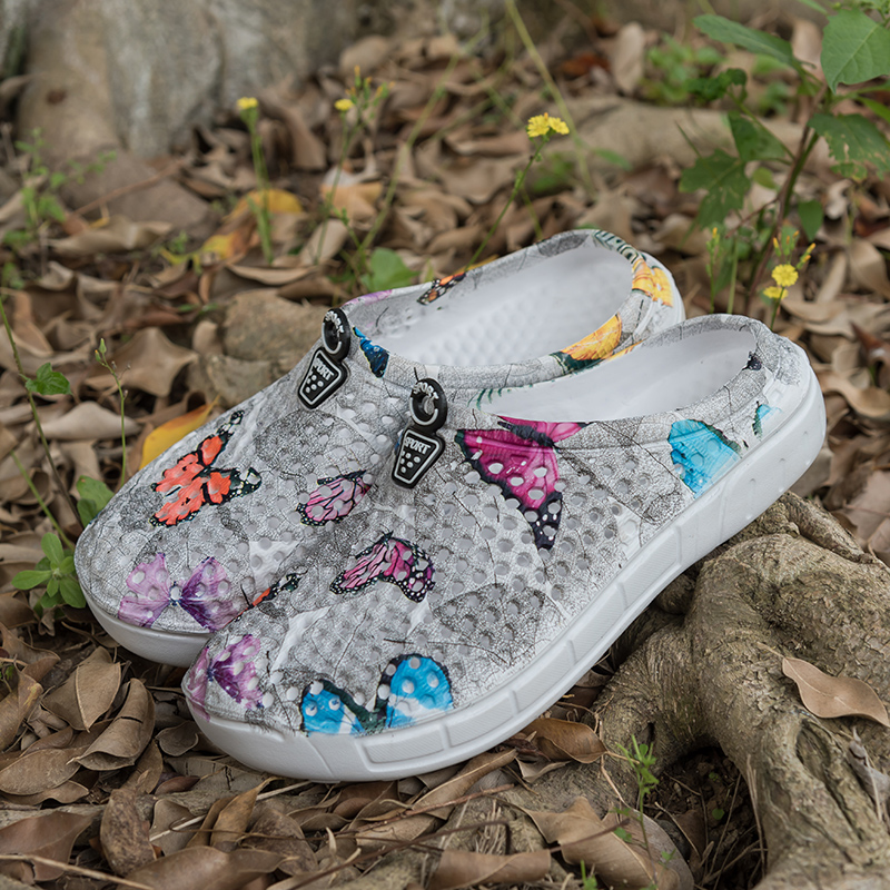 Dép Crocs Thời Trang Cho Nữ