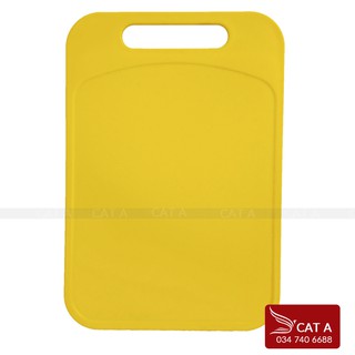 [BIG SALES] THỚT NHỰA KHÁNG KHUẨN CAO CẤP an toàn vệ sinh thực phẩm - JG3725 Nhiều màu sắc